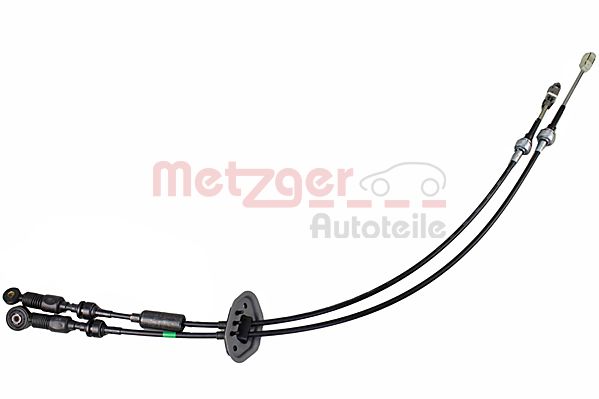 METZGER 3150269 Seilzug, Schaltgetriebe
